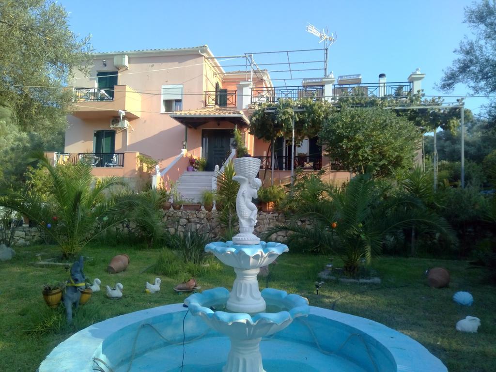 Ellis Studios Katomerion Exterior foto